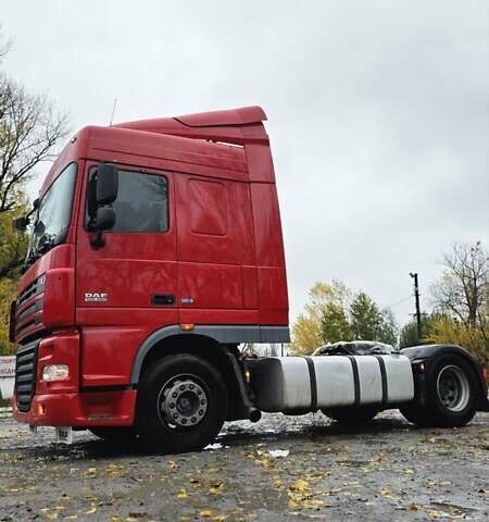 Даф XF 105 2012 в Каменское - Днепродзержинск на Automoto.ua Даф XF 105, объемом двигателя 0 л и пробегом 1 тыс. км за 14500 $, фото 5 на Automoto.ua