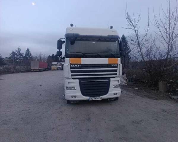 Даф XF 105, объемом двигателя 0 л и пробегом 760 тыс. км за 17400 $, фото 1 на Automoto.ua