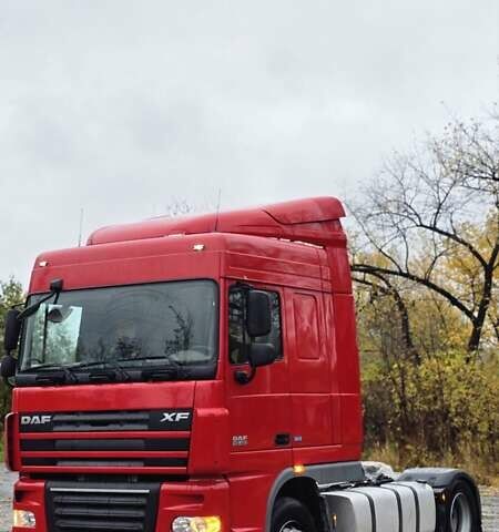 Даф XF 105 2012 в Каменское - Днепродзержинск на Automoto.ua Даф XF 105, объемом двигателя 0 л и пробегом 1 тыс. км за 14500 $, фото 1 на Automoto.ua
