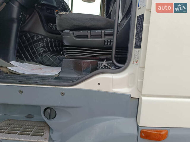 Даф XF 105, объемом двигателя 12.8 л и пробегом 917 тыс. км за 20000 $, фото 7 на Automoto.ua