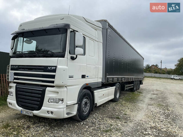 Даф XF 105, об'ємом двигуна 0 л та пробігом 610 тис. км за 23000 $, фото 5 на Automoto.ua