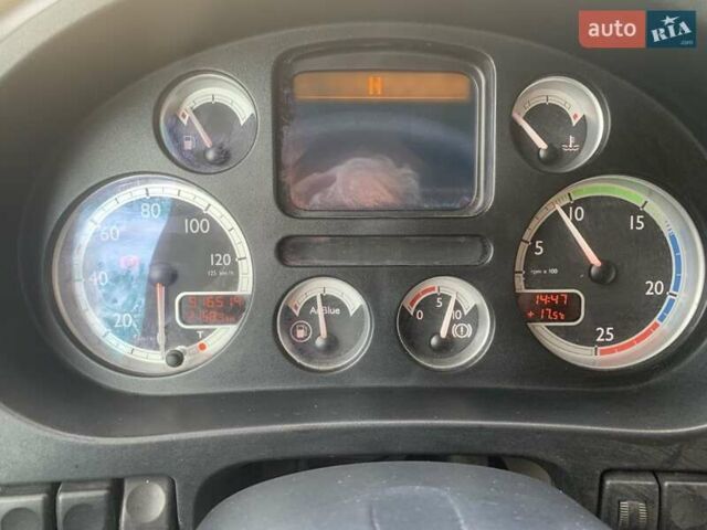 Даф XF 105, объемом двигателя 0 л и пробегом 915 тыс. км за 16700 $, фото 27 на Automoto.ua