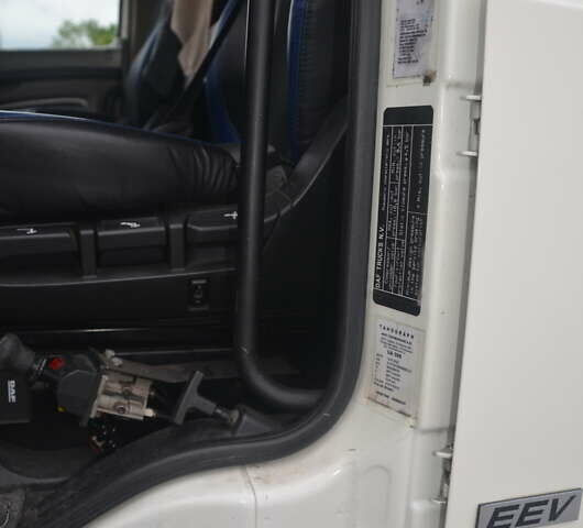 Даф XF 105, объемом двигателя 0 л и пробегом 1 тыс. км за 24000 $, фото 18 на Automoto.ua