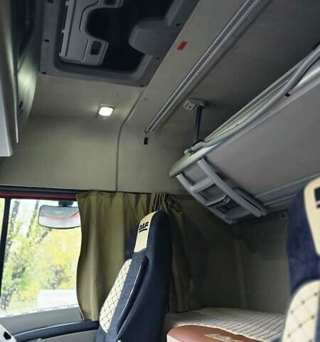 Даф XF 105 2012 в Каменское - Днепродзержинск на Automoto.ua Даф XF 105, объемом двигателя 0 л и пробегом 1 тыс. км за 14500 $, фото 24 на Automoto.ua