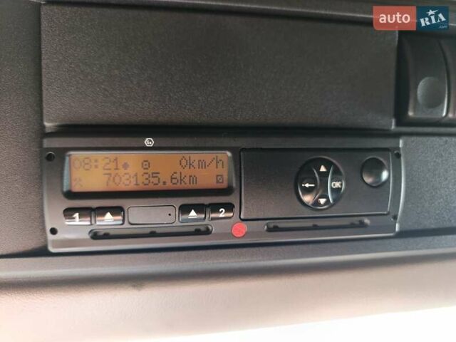 Даф XF 105, объемом двигателя 12.99 л и пробегом 703 тыс. км за 23455 $, фото 7 на Automoto.ua