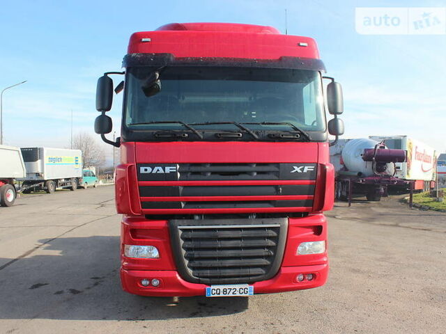 Даф XF 105, объемом двигателя 0 л и пробегом 866 тыс. км за 26102 $, фото 4 на Automoto.ua