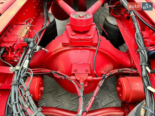 Даф XF 105, об'ємом двигуна 0 л та пробігом 990 тис. км за 18000 $, фото 30 на Automoto.ua