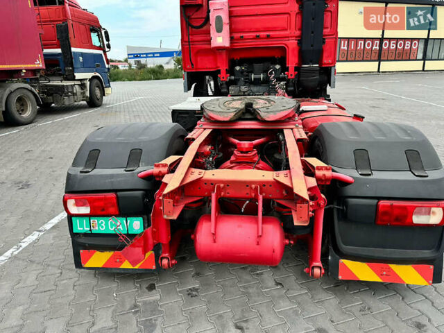 Даф XF 105, об'ємом двигуна 0 л та пробігом 990 тис. км за 18000 $, фото 27 на Automoto.ua