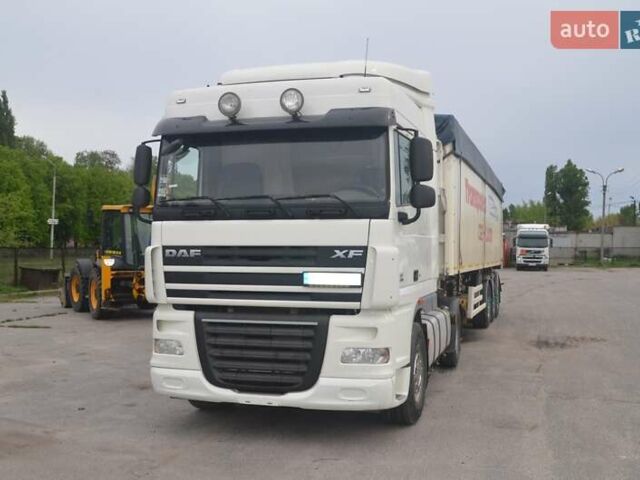 Даф XF 105, объемом двигателя 0 л и пробегом 1 тыс. км за 24000 $, фото 1 на Automoto.ua