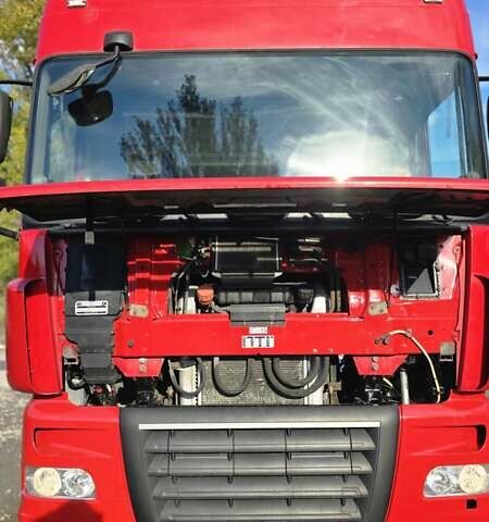 Даф XF 105, объемом двигателя 0 л и пробегом 1 тыс. км за 15500 $, фото 16 на Automoto.ua