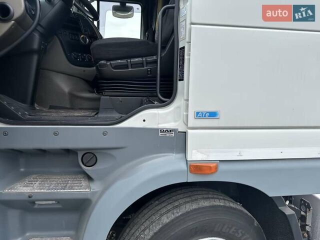 Даф XF 105, объемом двигателя 12.9 л и пробегом 990 тыс. км за 17500 $, фото 16 на Automoto.ua