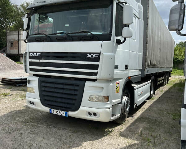 Даф XF 105, об'ємом двигуна 0 л та пробігом 850 тис. км за 14000 $, фото 4 на Automoto.ua