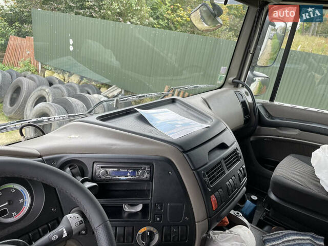 Даф XF 105, об'ємом двигуна 0 л та пробігом 610 тис. км за 23000 $, фото 10 на Automoto.ua