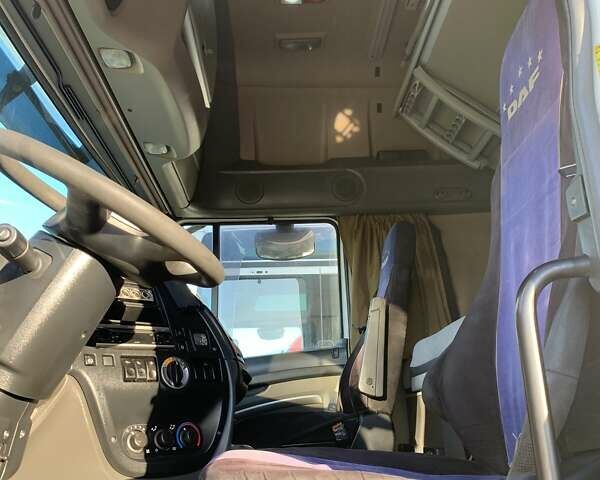 Даф XF 105, объемом двигателя 0 л и пробегом 1 тыс. км за 21000 $, фото 9 на Automoto.ua