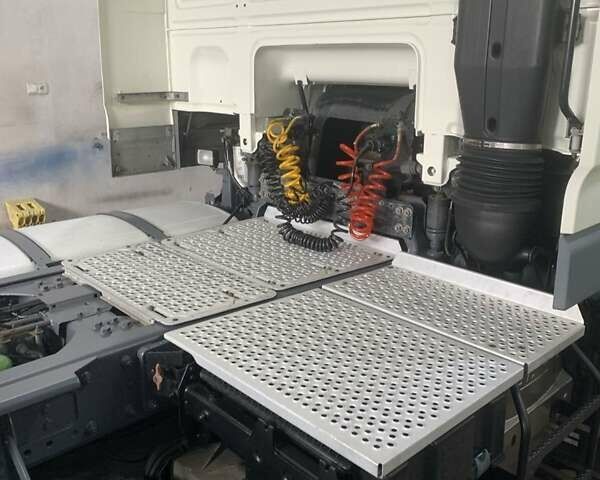 Даф XF 105, объемом двигателя 0 л и пробегом 915 тыс. км за 16700 $, фото 15 на Automoto.ua