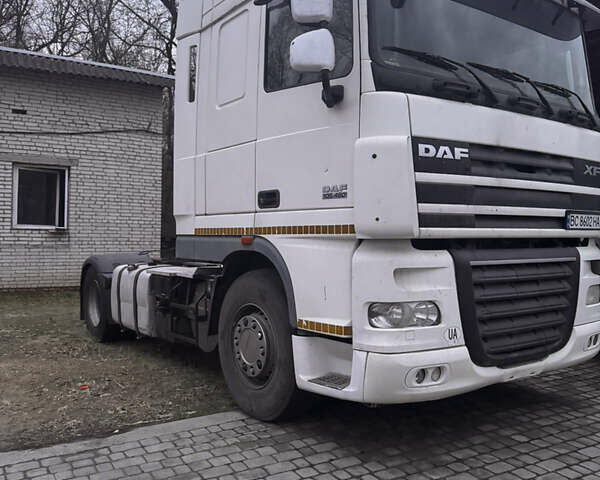 Даф XF 105, объемом двигателя 0 л и пробегом 950 тыс. км за 13500 $, фото 2 на Automoto.ua