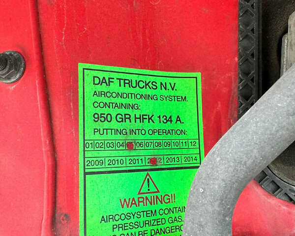 Даф XF 105, об'ємом двигуна 0 л та пробігом 990 тис. км за 18000 $, фото 3 на Automoto.ua