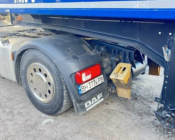 Даф XF 105, объемом двигателя 12 л и пробегом 900 тыс. км за 15500 $, фото 3 на Automoto.ua