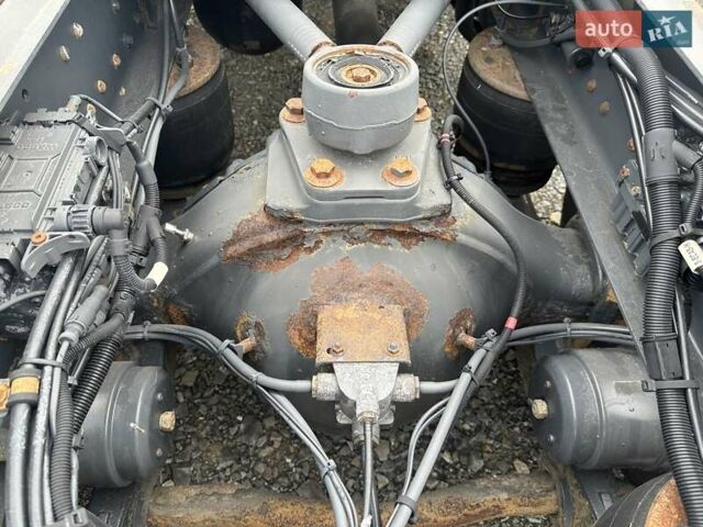 Даф XF 105, объемом двигателя 12.9 л и пробегом 990 тыс. км за 17500 $, фото 15 на Automoto.ua