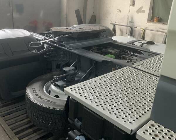 Даф XF 105, объемом двигателя 0 л и пробегом 915 тыс. км за 16700 $, фото 14 на Automoto.ua