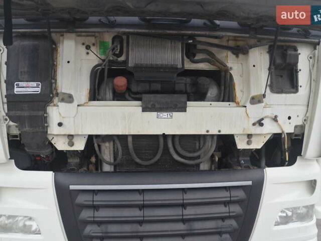 Даф XF 105, объемом двигателя 0 л и пробегом 1 тыс. км за 24000 $, фото 11 на Automoto.ua