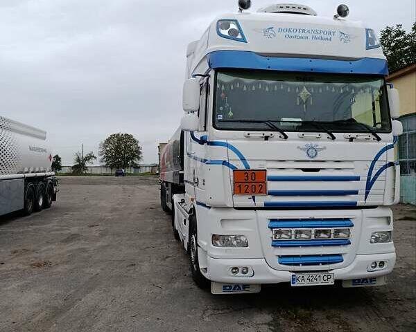 Даф XF 105, объемом двигателя 0 л и пробегом 1 тыс. км за 49000 $, фото 13 на Automoto.ua