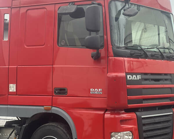 Даф XF 105, об'ємом двигуна 0 л та пробігом 1 тис. км за 14800 $, фото 1 на Automoto.ua