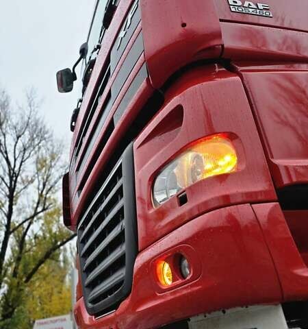 Даф XF 105 2012 в Каменское - Днепродзержинск на Automoto.ua Даф XF 105, объемом двигателя 0 л и пробегом 1 тыс. км за 14500 $, фото 6 на Automoto.ua