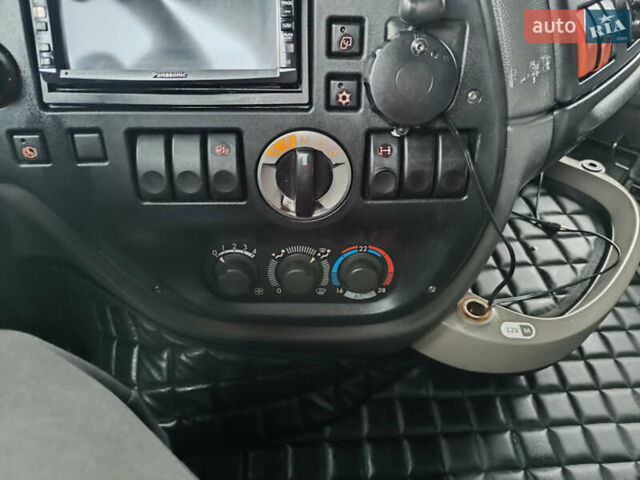Даф XF 105, объемом двигателя 12.8 л и пробегом 917 тыс. км за 20000 $, фото 10 на Automoto.ua