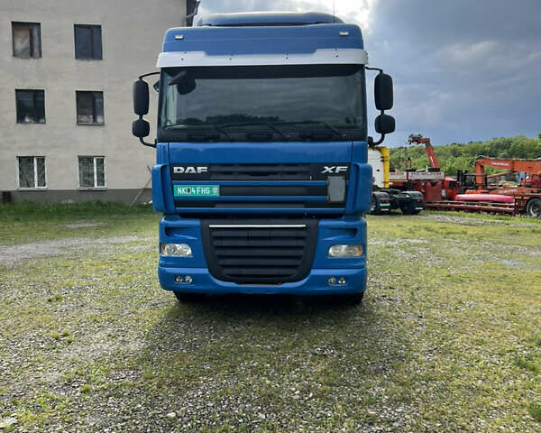 Даф XF 105, объемом двигателя 0 л и пробегом 1 тыс. км за 17618 $, фото 1 на Automoto.ua