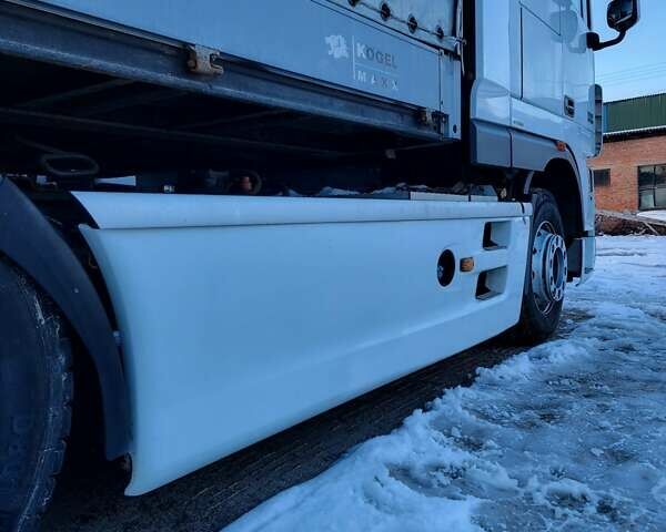 Даф XF 105, объемом двигателя 12.9 л и пробегом 880 тыс. км за 16500 $, фото 8 на Automoto.ua