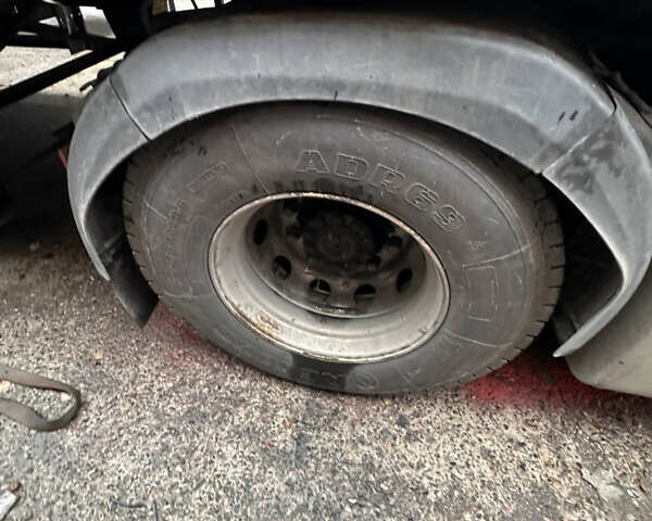 Даф XF 105, объемом двигателя 0 л и пробегом 274 тыс. км за 12800 $, фото 6 на Automoto.ua