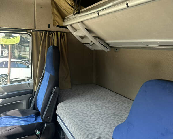 Даф XF 105, объемом двигателя 12.9 л и пробегом 950 тыс. км за 19800 $, фото 7 на Automoto.ua