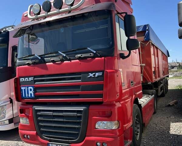 Даф XF 105, объемом двигателя 0 л и пробегом 1 тыс. км за 52000 $, фото 11 на Automoto.ua