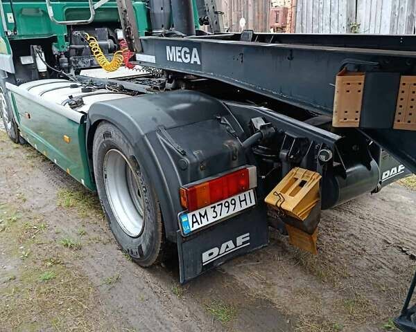 Даф XF 105, объемом двигателя 0 л и пробегом 1 тыс. км за 15900 $, фото 9 на Automoto.ua