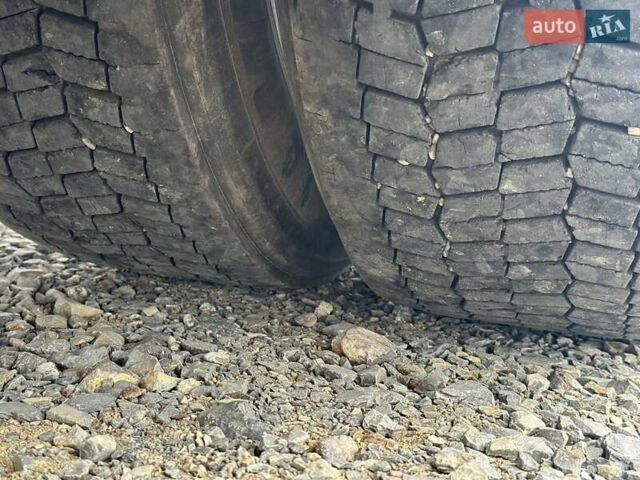 Даф XF 105, объемом двигателя 12.9 л и пробегом 990 тыс. км за 17500 $, фото 9 на Automoto.ua