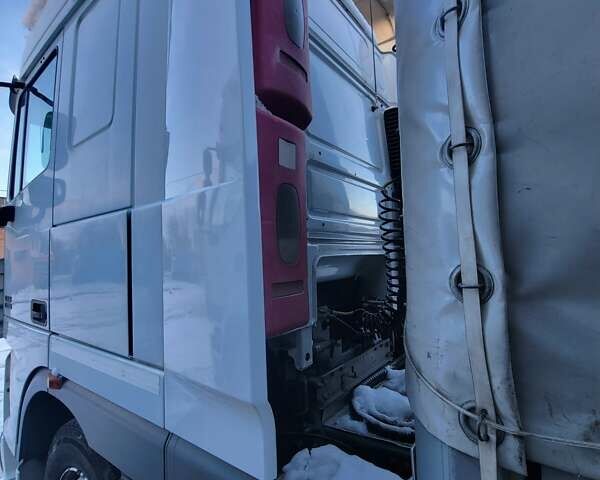Даф XF 105, объемом двигателя 12.9 л и пробегом 880 тыс. км за 16500 $, фото 9 на Automoto.ua