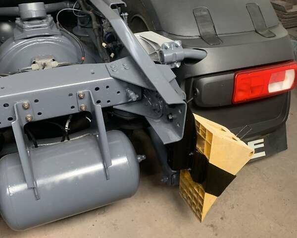 Даф XF 105, объемом двигателя 0 л и пробегом 915 тыс. км за 16700 $, фото 13 на Automoto.ua