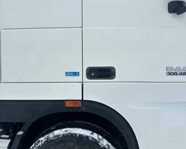 Даф XF 105, объемом двигателя 0 л и пробегом 1000 тыс. км за 9000 $, фото 1 на Automoto.ua