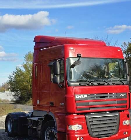 Даф XF 105, объемом двигателя 0 л и пробегом 1 тыс. км за 15500 $, фото 5 на Automoto.ua