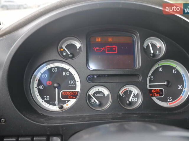 Даф XF 105, объемом двигателя 0 л и пробегом 1 тыс. км за 24000 $, фото 7 на Automoto.ua