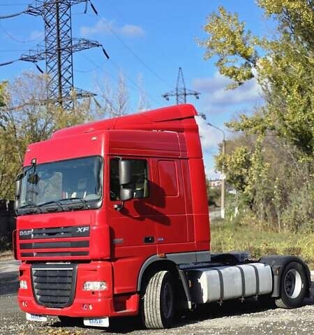 Даф XF 105, объемом двигателя 0 л и пробегом 1 тыс. км за 15500 $, фото 11 на Automoto.ua