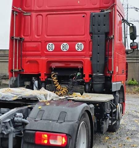 Даф XF 105 2012 в Каменское - Днепродзержинск на Automoto.ua Даф XF 105, объемом двигателя 0 л и пробегом 1 тыс. км за 14500 $, фото 14 на Automoto.ua