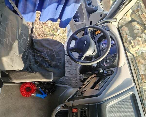 Даф XF 105, объемом двигателя 12.9 л и пробегом 906 тыс. км за 15200 $, фото 1 на Automoto.ua