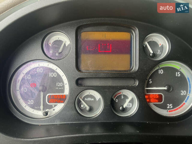 Даф XF 105, объемом двигателя 0 л и пробегом 1 тыс. км за 12000 $, фото 6 на Automoto.ua
