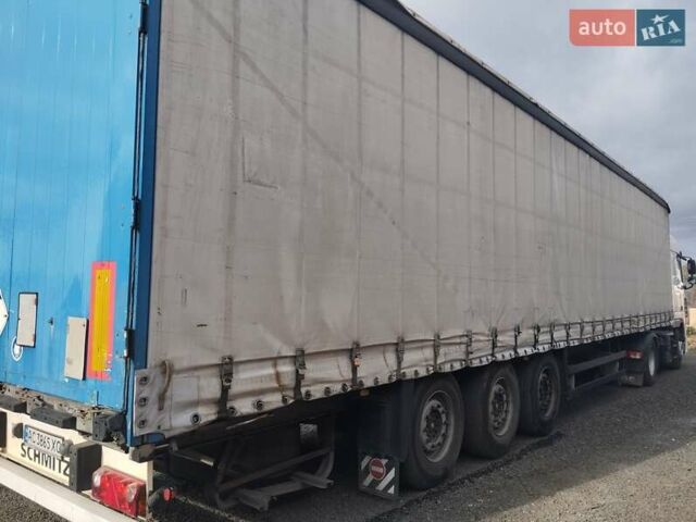 Даф XF 105, об'ємом двигуна 0 л та пробігом 970 тис. км за 17300 $, фото 6 на Automoto.ua