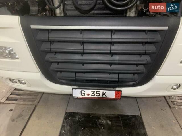Даф XF 105, объемом двигателя 0 л и пробегом 915 тыс. км за 16700 $, фото 2 на Automoto.ua