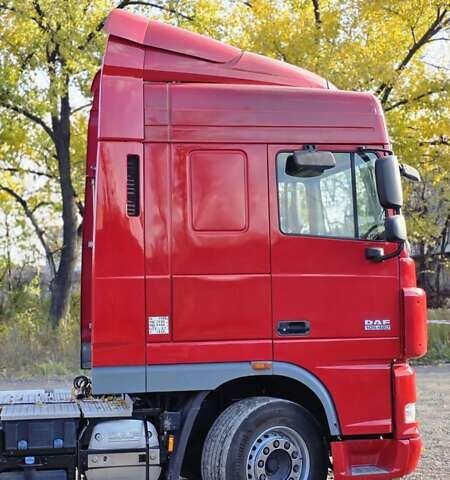 Даф XF 105, объемом двигателя 0 л и пробегом 1 тыс. км за 15500 $, фото 19 на Automoto.ua
