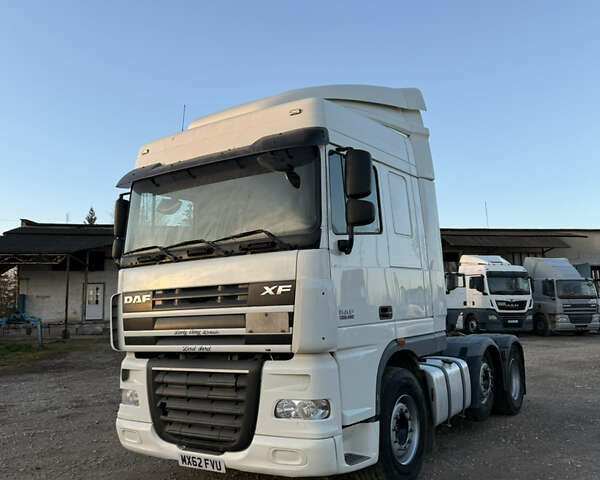 Даф XF 105, объемом двигателя 0 л и пробегом 900 тыс. км за 17900 $, фото 1 на Automoto.ua