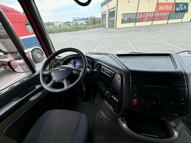 Даф XF 105, об'ємом двигуна 0 л та пробігом 990 тис. км за 18000 $, фото 23 на Automoto.ua